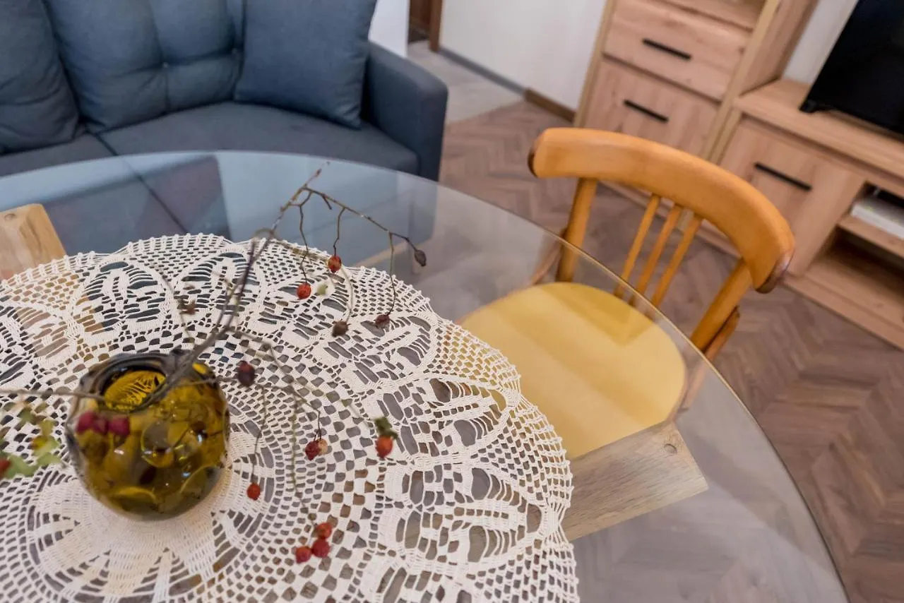 Garden Sea Apartment Varna