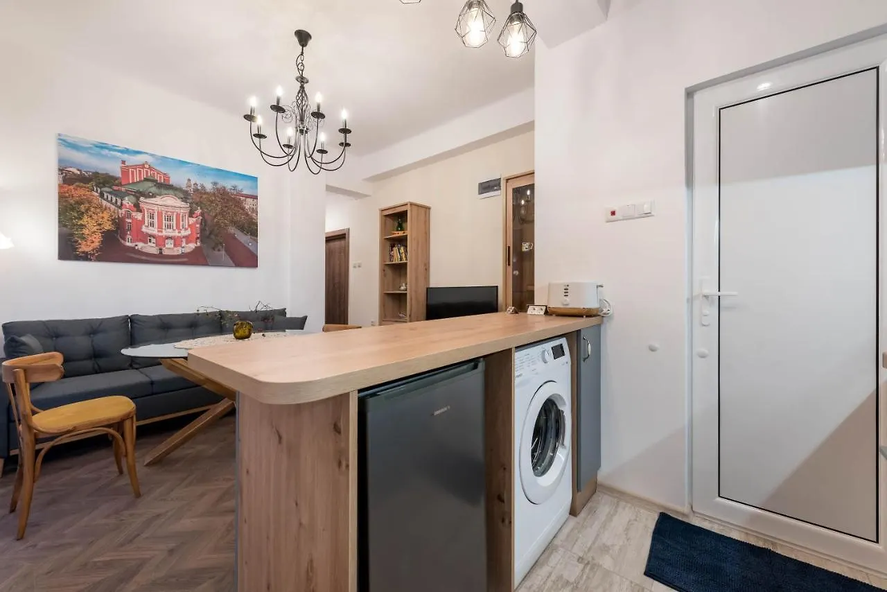 Garden Sea Apartment Varna