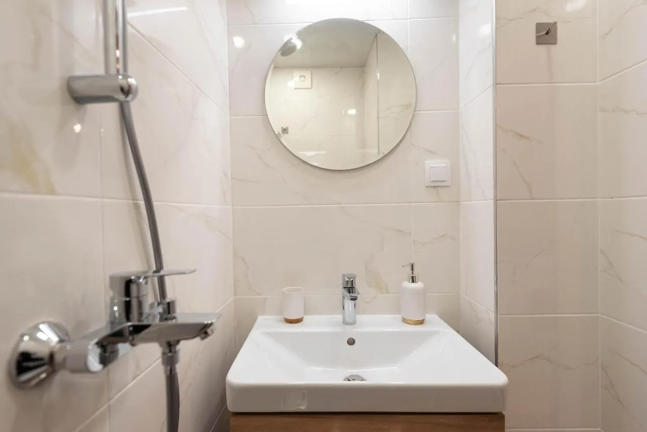 Garden Sea Apartment Varna Bulgaria
