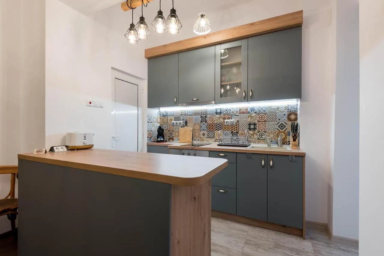 Garden Sea Apartment Varna