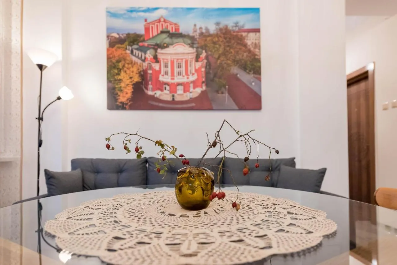 Garden Sea Apartment Varna