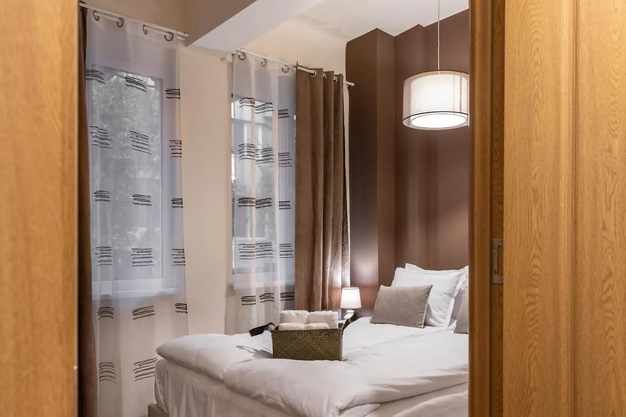 Garden Sea Apartment Varna