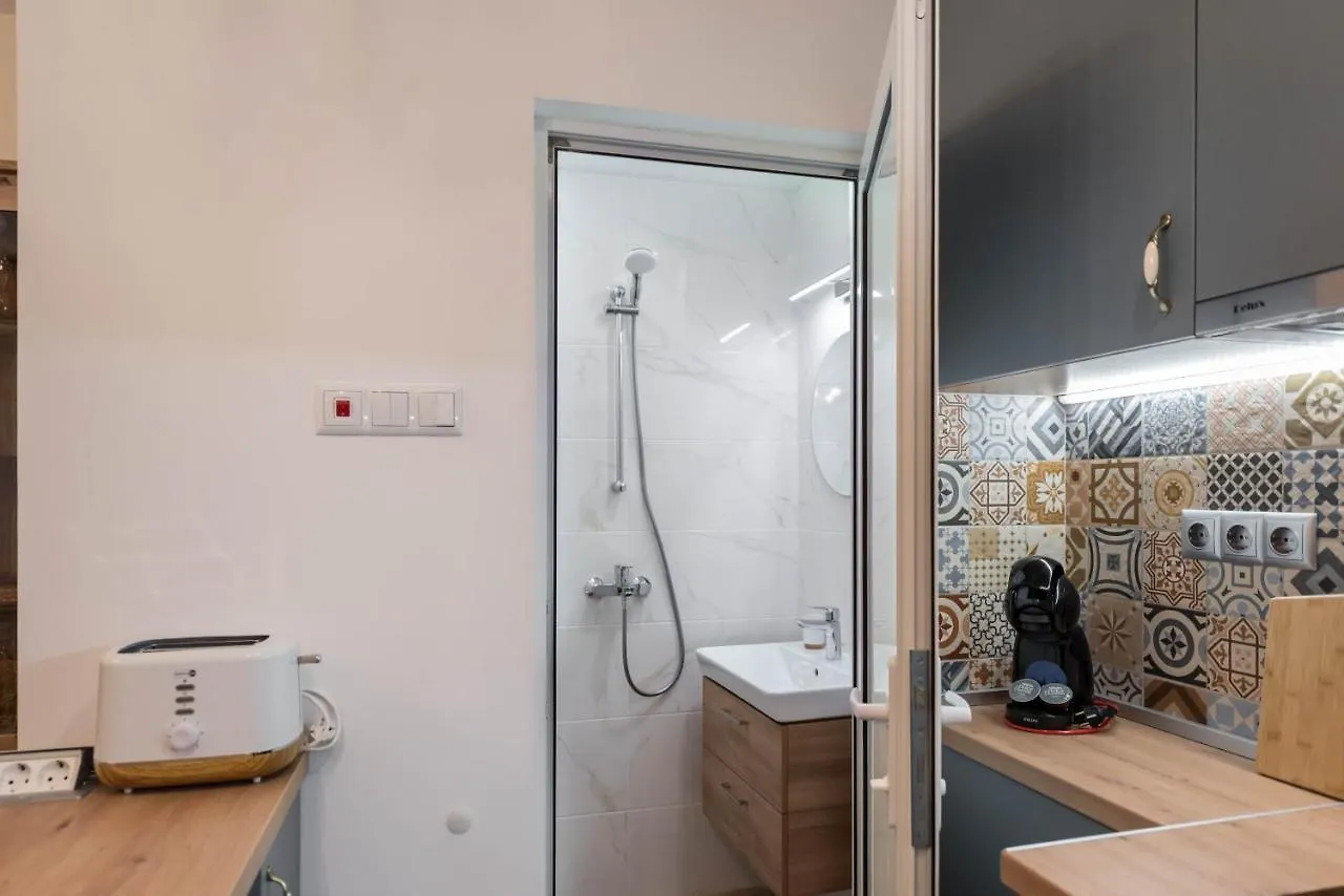 Garden Sea Apartment Varna