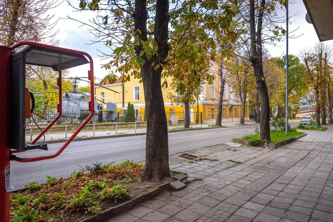 Garden Sea Apartment Varna Bulgaria