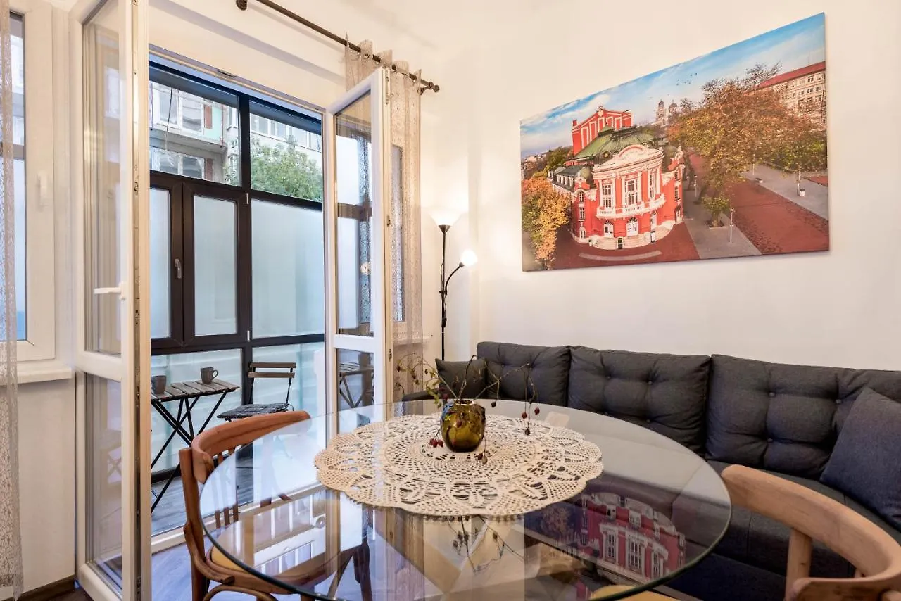 Garden Sea Apartment Varna