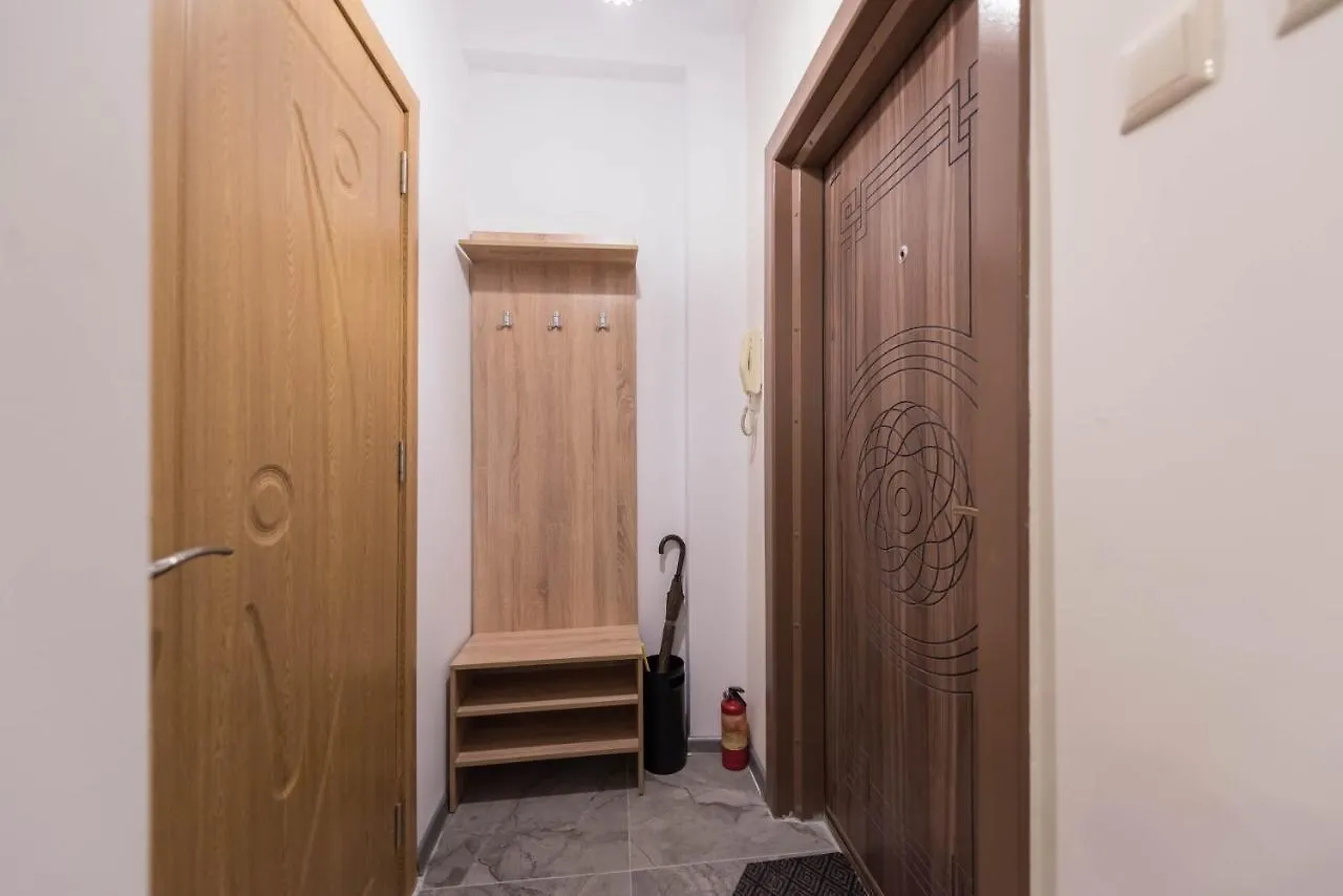 Garden Sea Apartment Varna