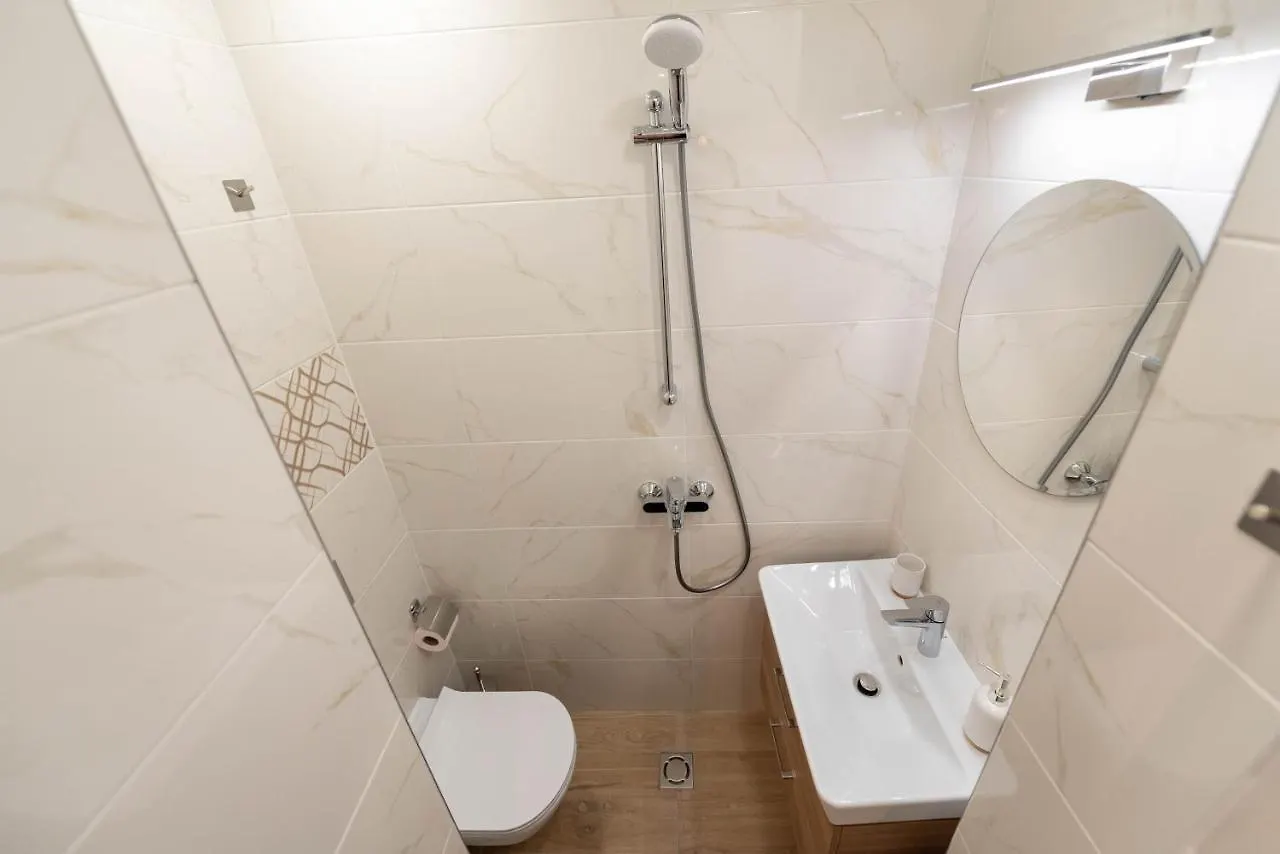 Garden Sea Apartment Varna